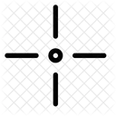 Selector Select Crosshair Icon