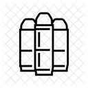 Semi Wad Cutter Icon