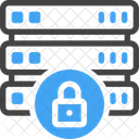 Server lock  Icon