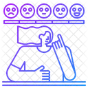 Share Feeling  Icon