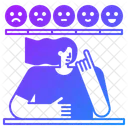 Share Feeling  Icon