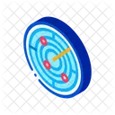 Equipment Cargo Industry Icon