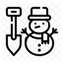 Shovelman  Icon