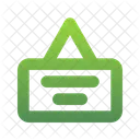 Sign Board  Icon