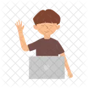 Man Woman People Icon
