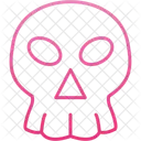 Skull Plastic Surgery Cranium Icon