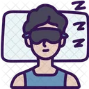 Sleep  Icon