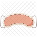 Sleeping mask  Icon
