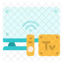 Technology Remote Control Icon