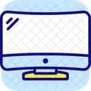 Smart Tv  Icon