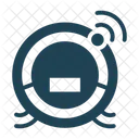 Hoover Vacuum Cleaner Icon