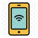 Smartphone Camera Laptop Icon