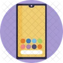 Electronics Smartphone Mobile Phone Icon