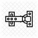 Soft Close Hardware Icon
