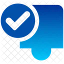 Solution Problem Solve Business Icon