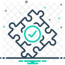 Solve Puzzle Answer Icon