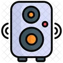 Speaker  Icon