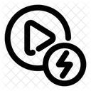 Speed  Icon
