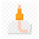 Alkoholbrenner Chemische Verbrennung Laborbrenner Symbol