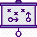 Sports Strategy Game Strategy Strategy Board Icon