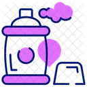 Spray Paint Bottle Icon