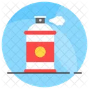 Spray Paint Bottle Icon