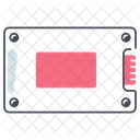 Ssd Storage Hardware Icon