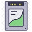 Ssd Storage Hdd Icon