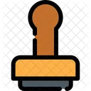 Stamp Official Legal Icon