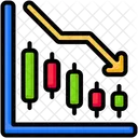 Stock Market Trading Icon