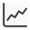 Stock Stock Market Growth Icon