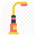 Street Lamp Outdoor Lighting Led Street Light Icon