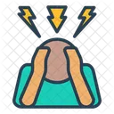Stress  Icon