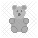 Toy Stuffed Icon