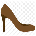 Stylish Stiletto Heels Heel Stiletto Icon