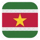 Suriname  Icon