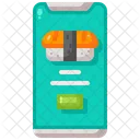 Food Food Delivery Online Order Icon