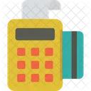 Pos Swipe Financial Icon