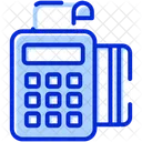 Pos Swipe Financial Icon