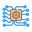System Integration  Icon