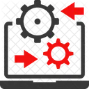 System integration  Icon