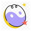 Taoism Yin Yang Taoism Symbol 아이콘