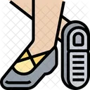Tap Dance Dance Shoes Tap Icon