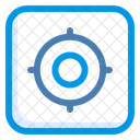 Target Goal Aim Icon