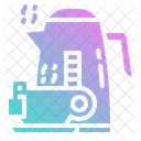 Teapot Hot Tea Icon