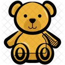 Teddy Bear  Icon