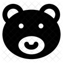 Stuffed Toy Soft Toy Teddy Bear Icon