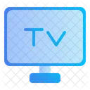 Television Tv Screen Icon