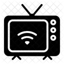 Television Tv Screen Icon
