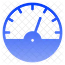 Tempometer Icon